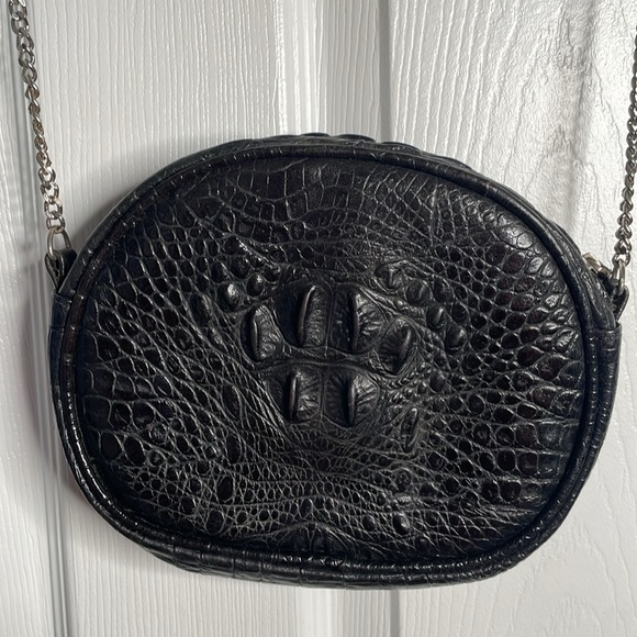 Veari crocodile crossbody handbag - Picture 5 of 5